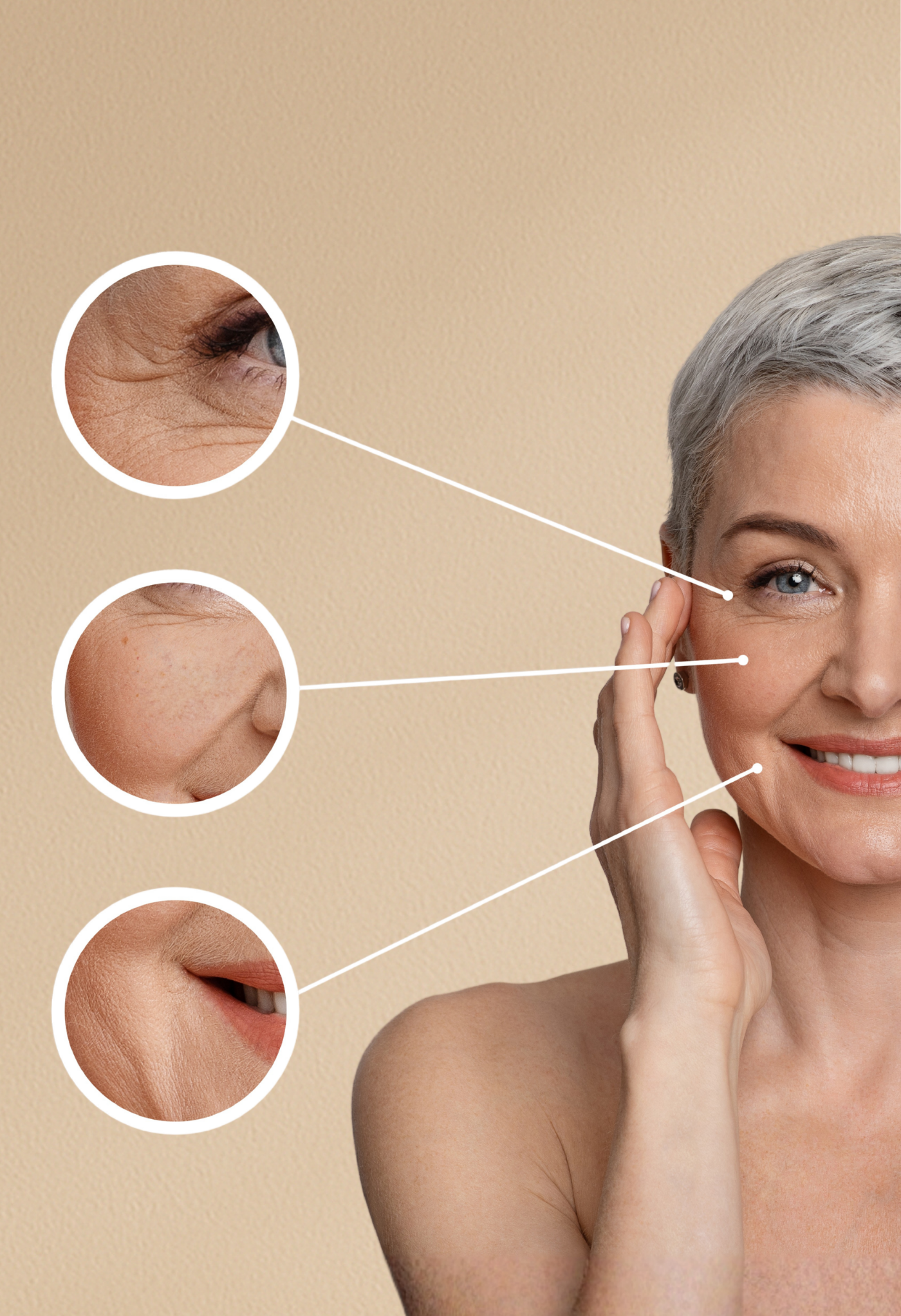 Routine skincare anti-âge : les soins indispensables après 40 ans