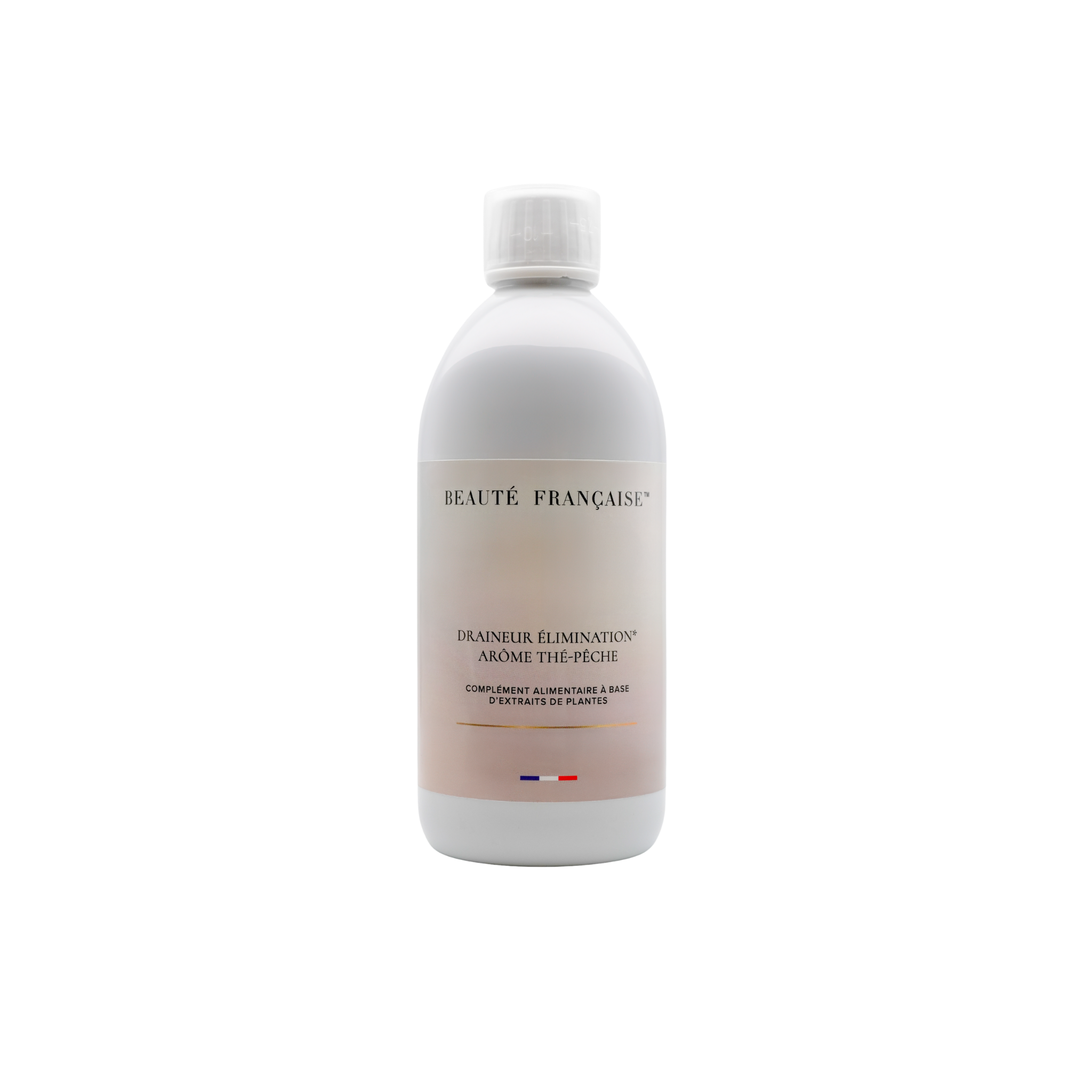 Draineur arôme thé-pêche