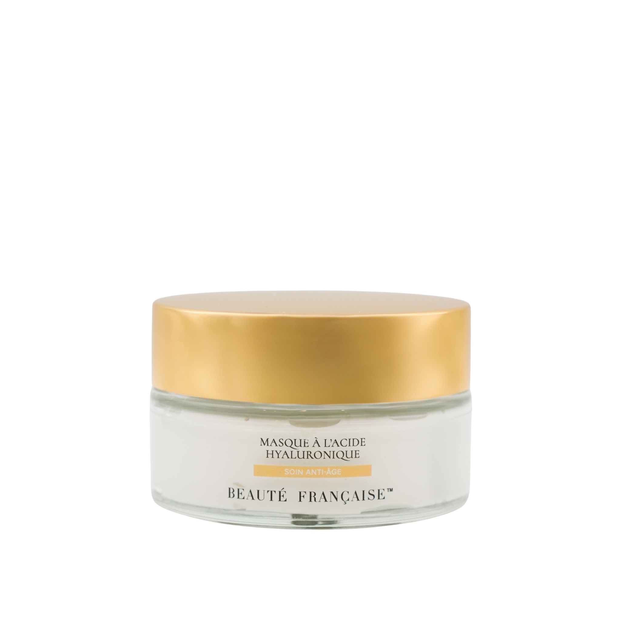 Masque à l'acide hyaluronique