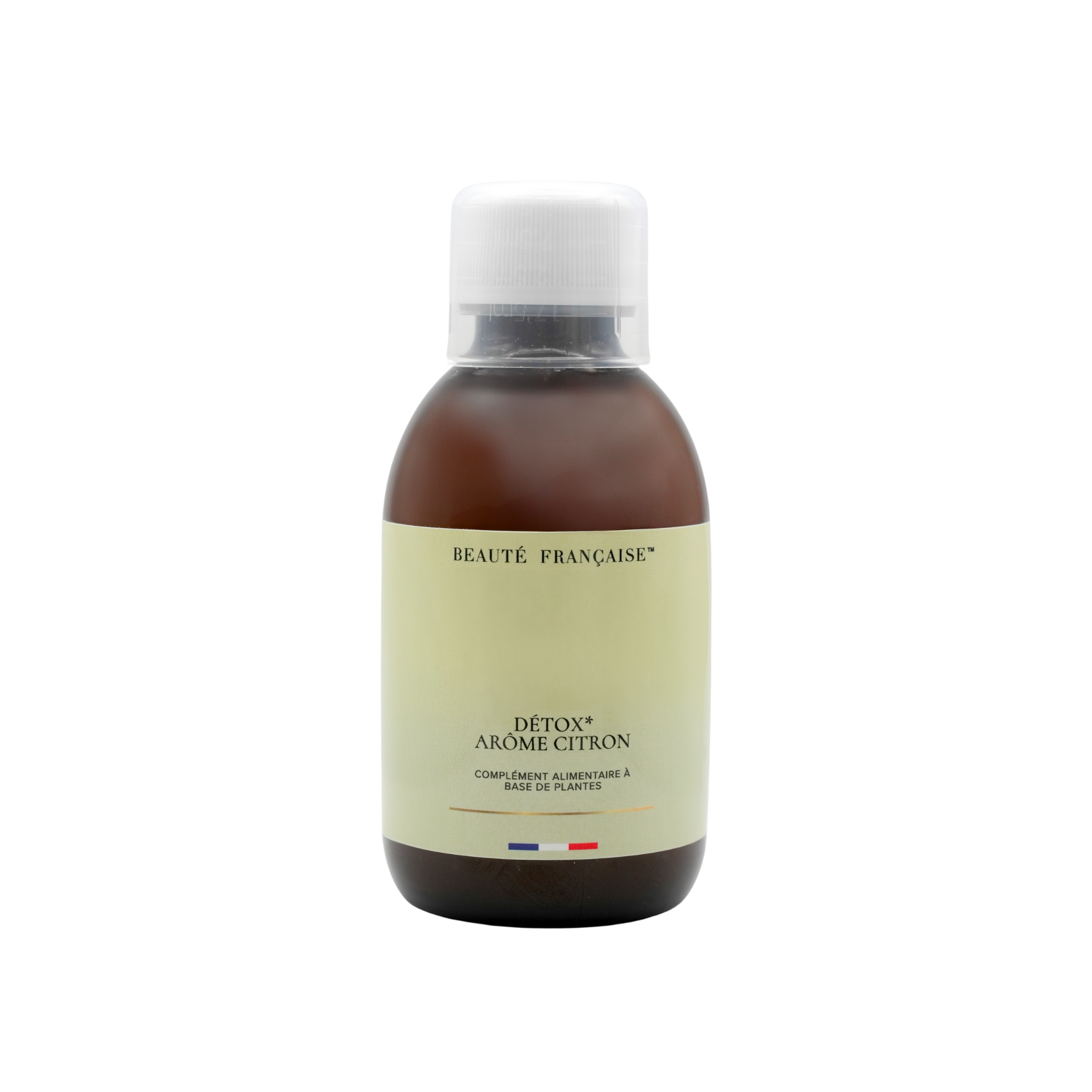 Détox arôme citron