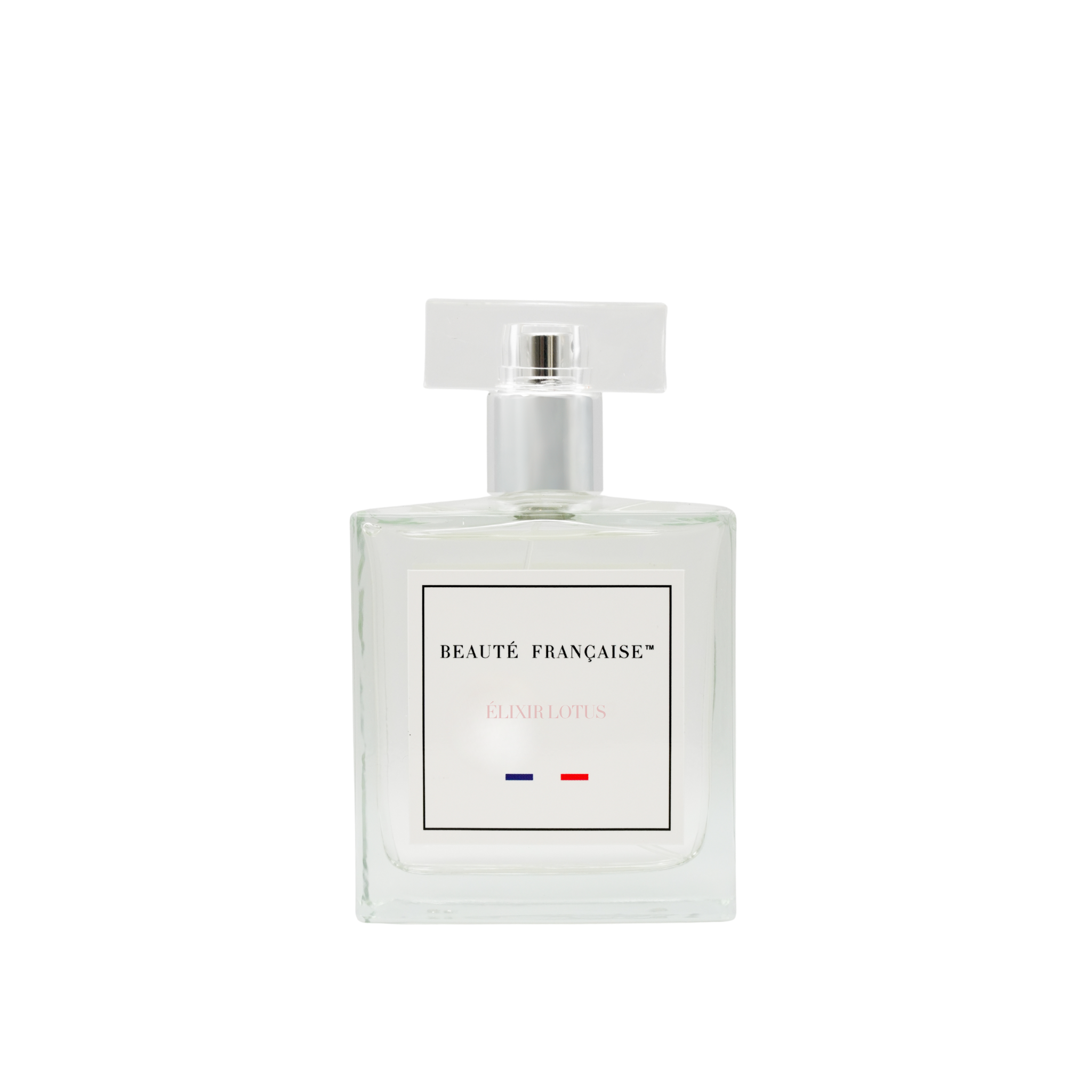 Parfum ambiance Lotus élixir floral lotus maison Beauté Française made in France
