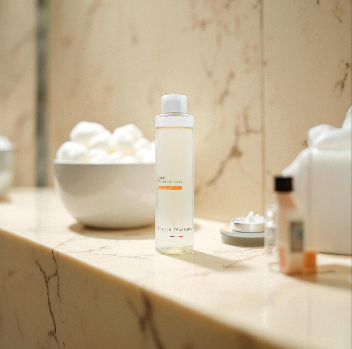 Nettoyant & Démaquillant