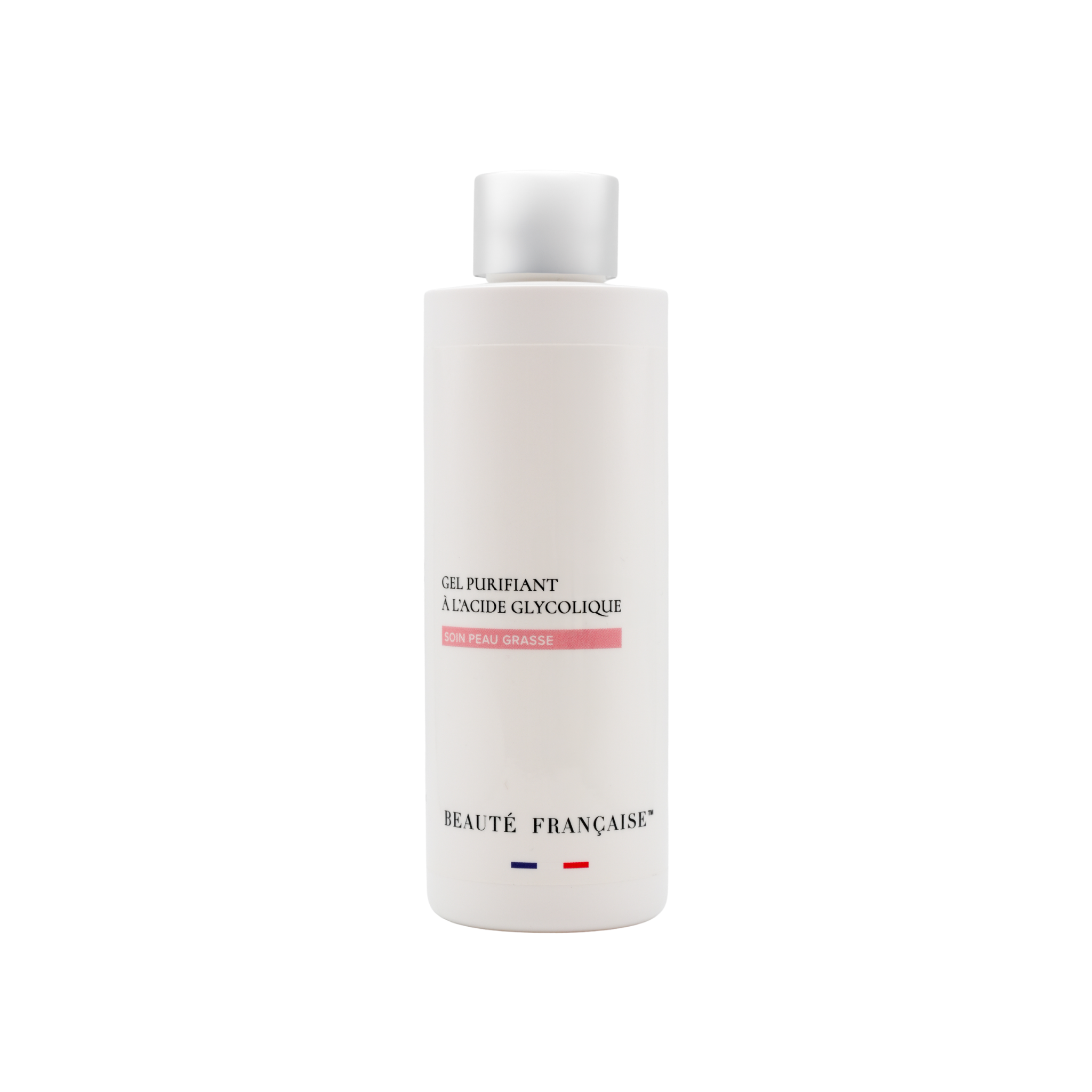 Gel purifiant à l'acide glycolique