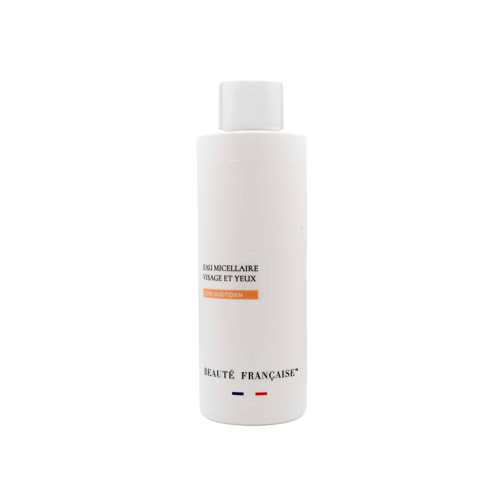 Eau micellaire visage et yeux